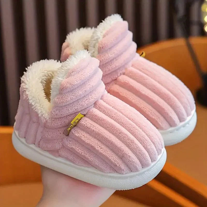 JubCozy – Zapatillas Ultra Suaves • Calor y Comodidad para Toda la Familia