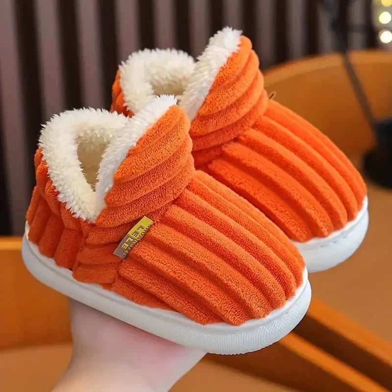JubCozy – Zapatillas Ultra Suaves • Calor y Comodidad para Toda la Familia