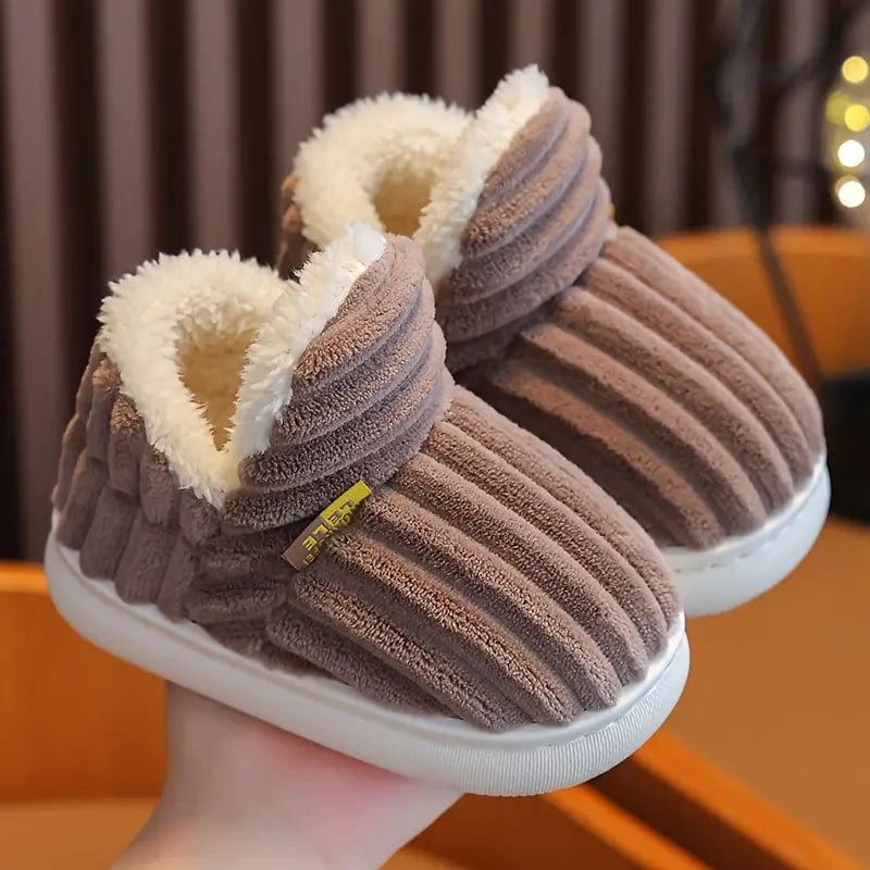 JubCozy – Zapatillas Ultra Suaves • Calor y Comodidad para Toda la Familia