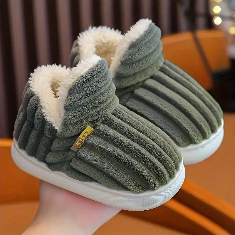 JubCozy – Zapatillas Ultra Suaves • Calor y Comodidad para Toda la Familia