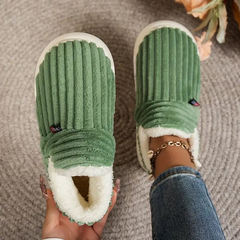 JubCozy – Zapatillas Ultra Suaves • Calor y Comodidad para Toda la Familia