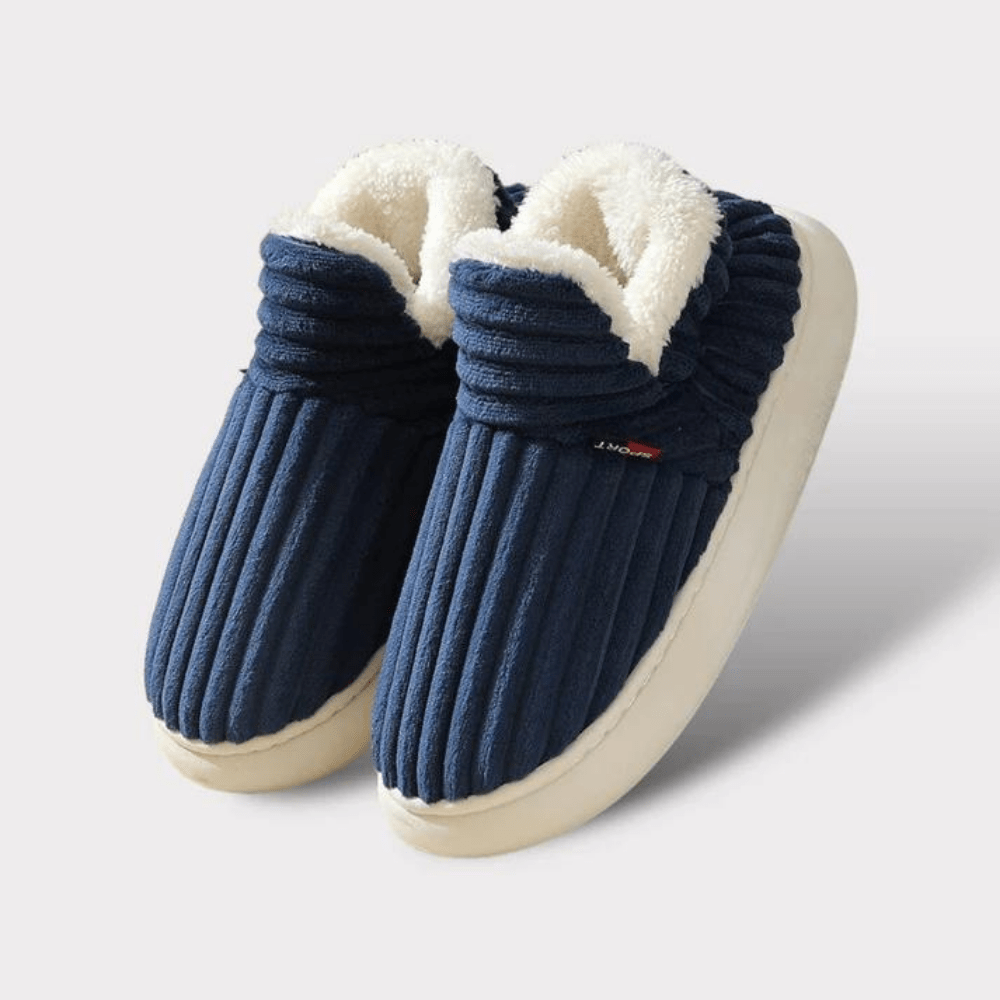 JubCozy – Zapatillas Ultra Suaves • Calor y Comodidad para Toda la Familia