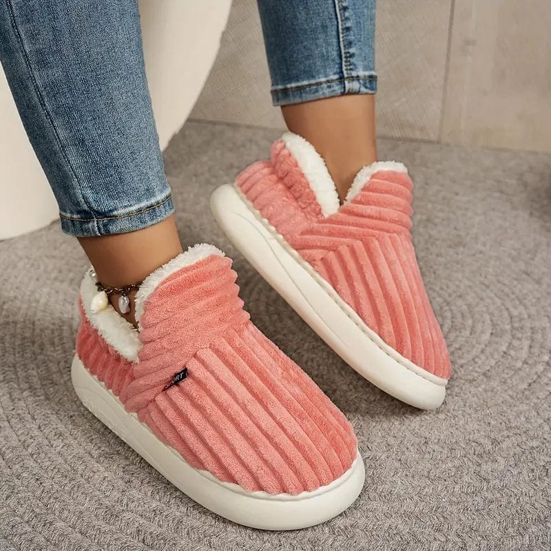 JubCozy – Zapatillas Ultra Suaves • Calor y Comodidad para Toda la Familia