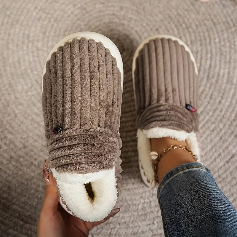 JubCozy – Zapatillas Ultra Suaves • Calor y Comodidad para Toda la Familia