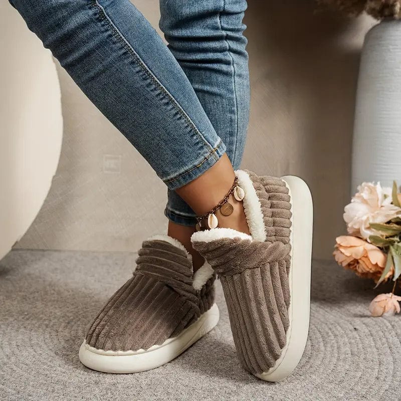 JubCozy – Zapatillas Ultra Suaves • Calor y Comodidad para Toda la Familia