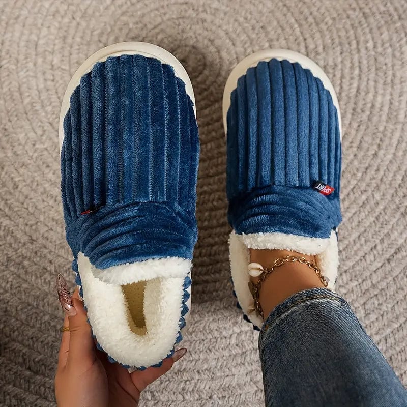 JubCozy – Zapatillas Ultra Suaves • Calor y Comodidad para Toda la Familia