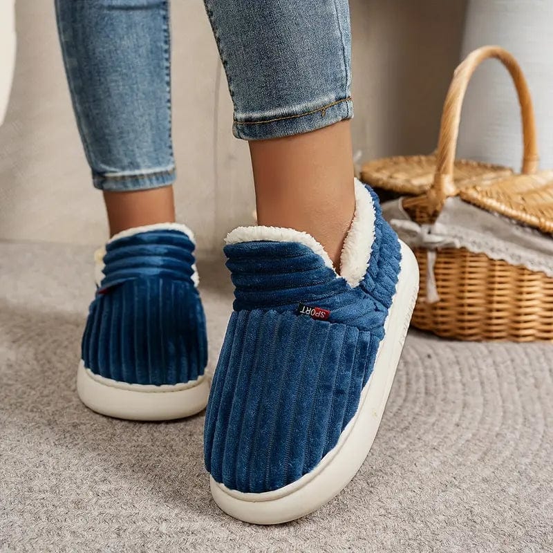 JubCozy – Zapatillas Ultra Suaves • Calor y Comodidad para Toda la Familia