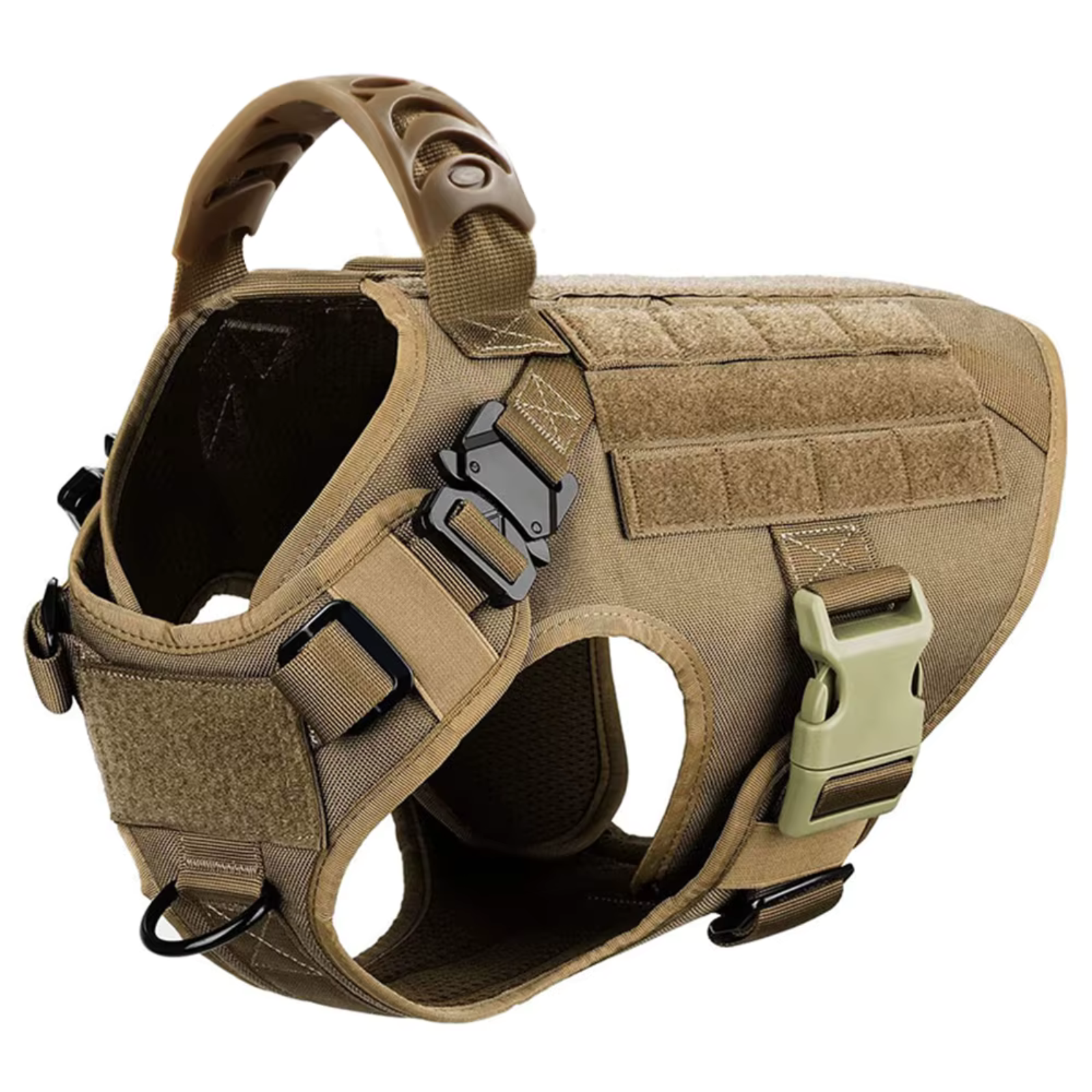 K9 Harness – Arnés táctico para perros