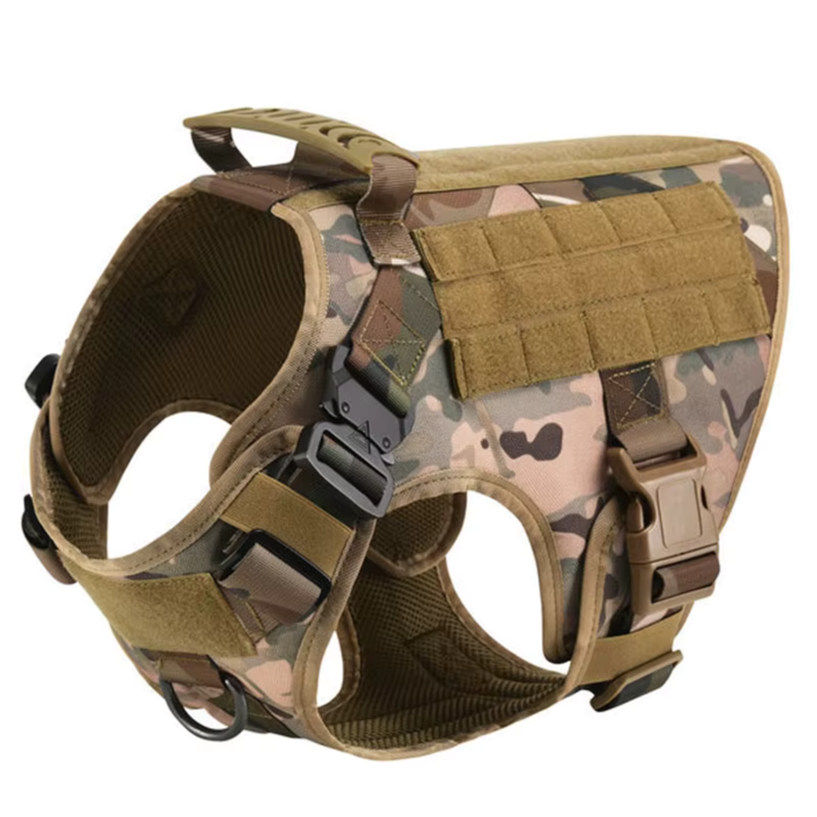 K9 Harness – Arnés táctico para perros