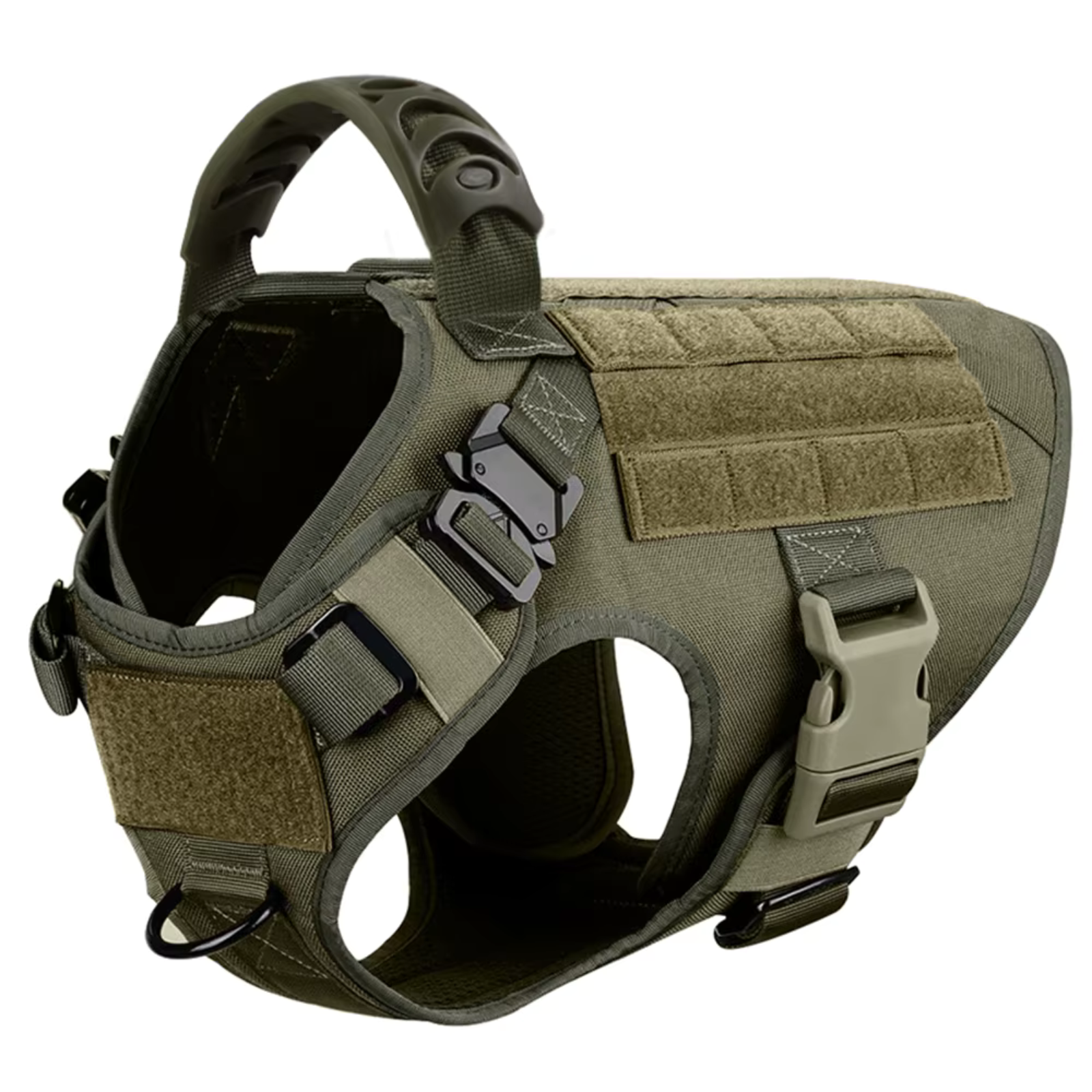 K9 Harness – Arnés táctico para perros