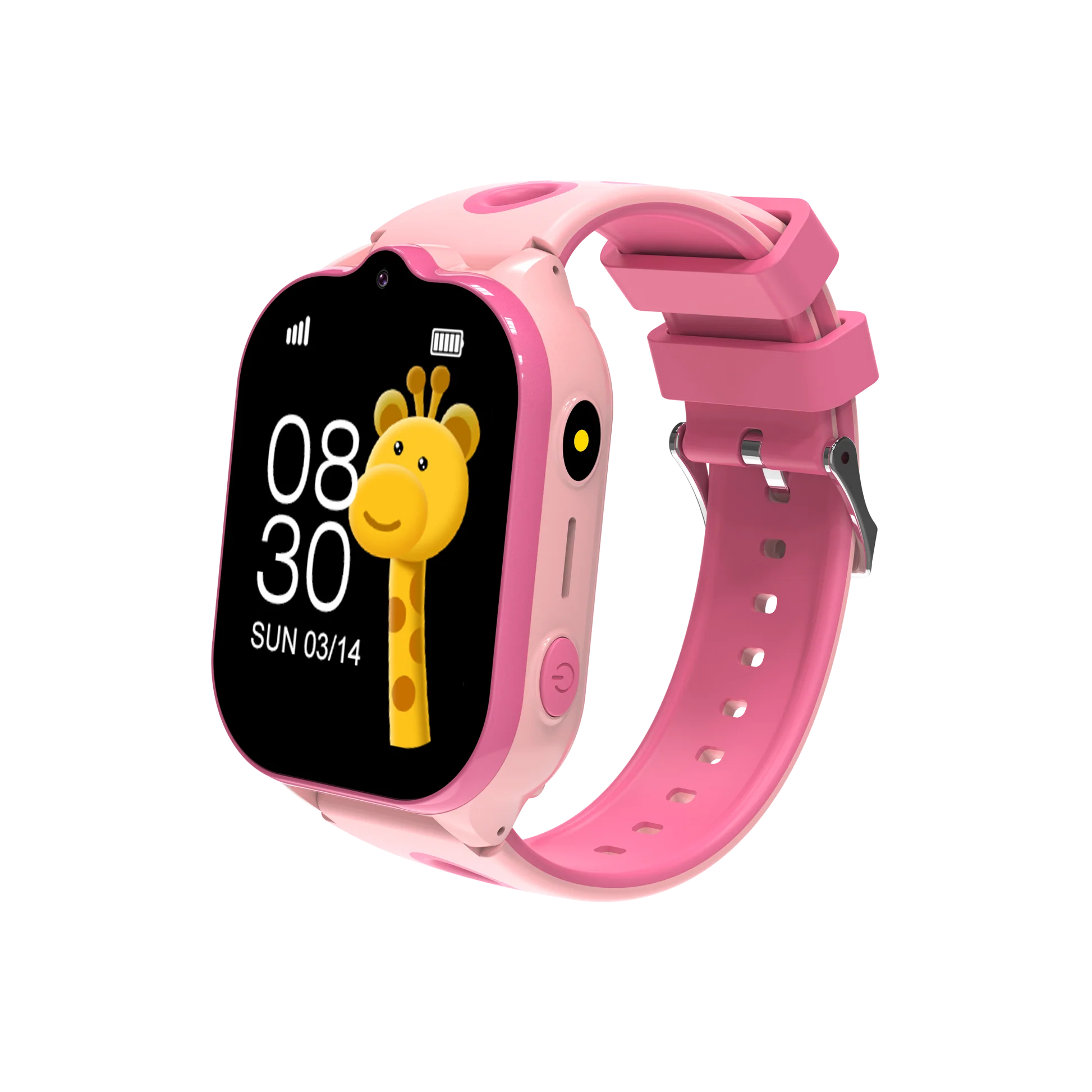 Reloj GPS Resistente al Agua para Niños | SOS, Llamadas 4G, Juegos Educativos y Seguimiento de Actividad