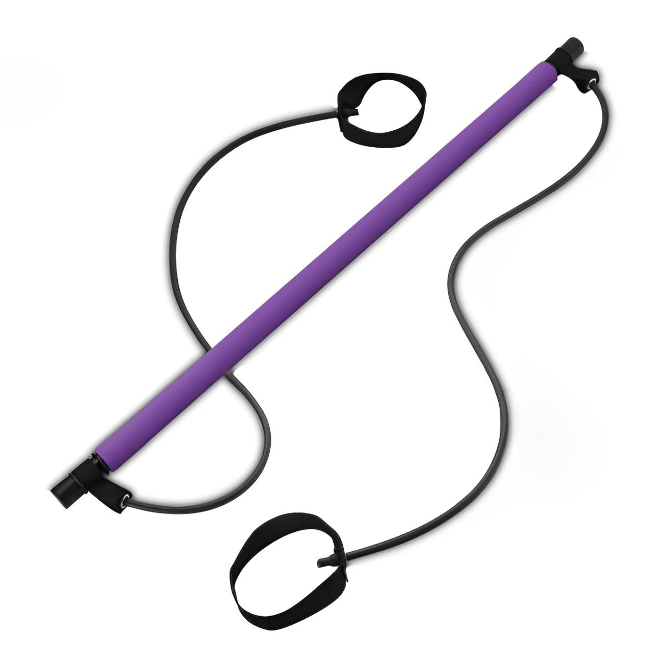 Barra de Pilates Multifuncional – Entrenamiento Completo del Cuerpo en Casa