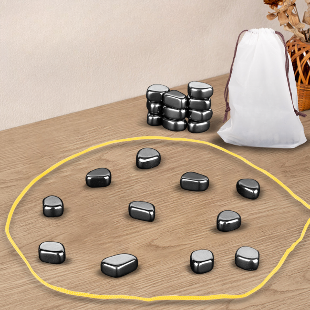 Juego de mesa estratégico magnético para toda la familia: enfoque en la diversión