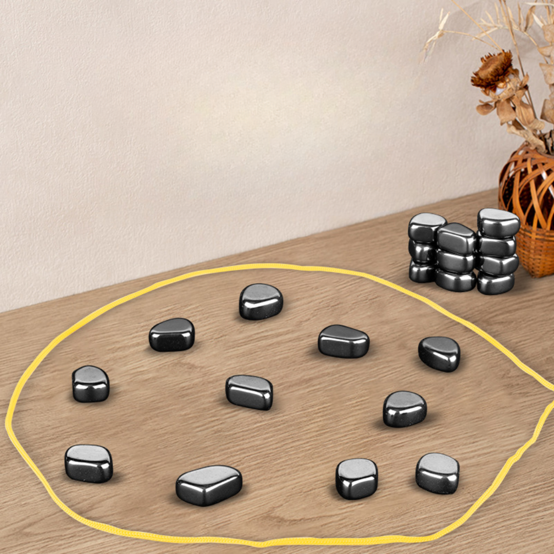 Juego de mesa estratégico magnético para toda la familia: enfoque en la diversión