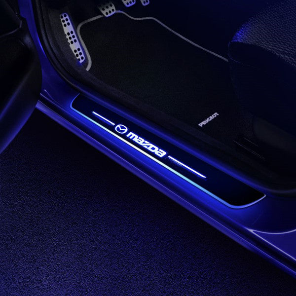 Luces Magnéticas para Coche | Impermeables y Antirayaduras