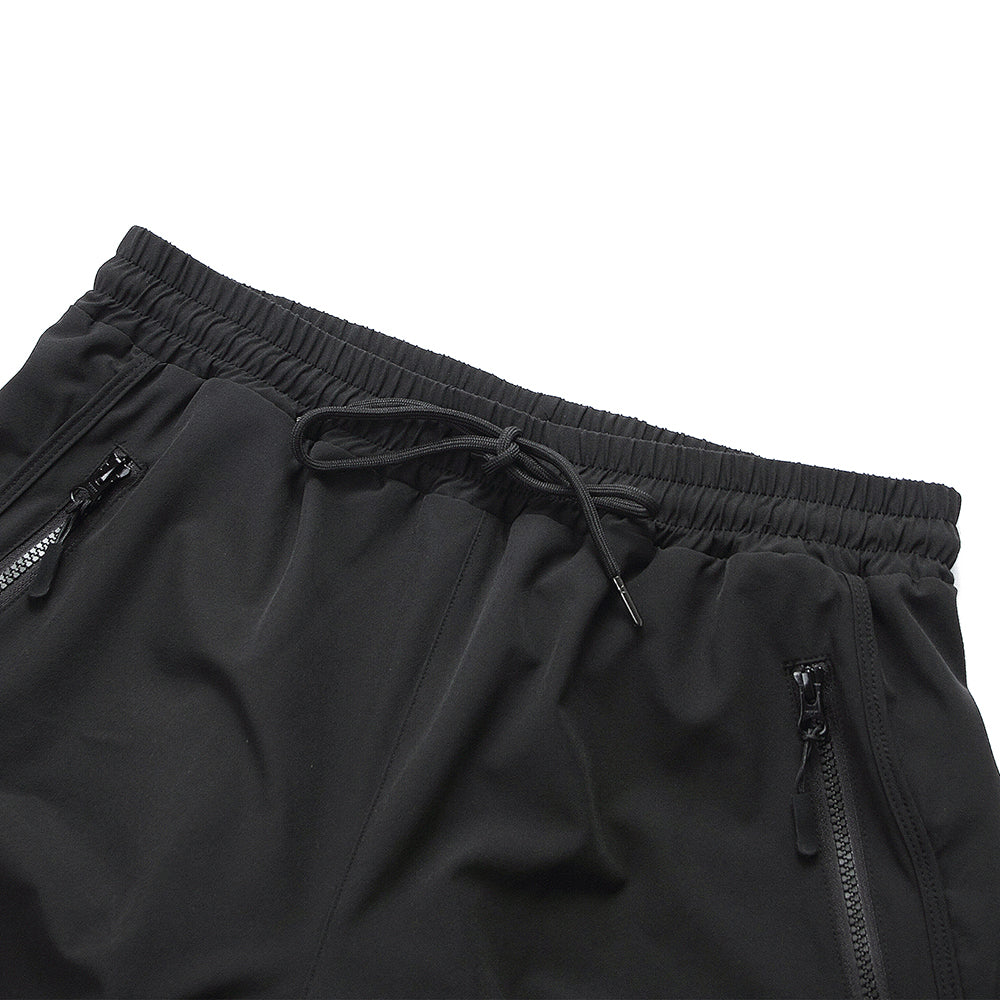 Pantalones Cortos de Ciclismo 2 en 1 para Hombre – Acolchado 3D, Transpirables y de Secado Rápido