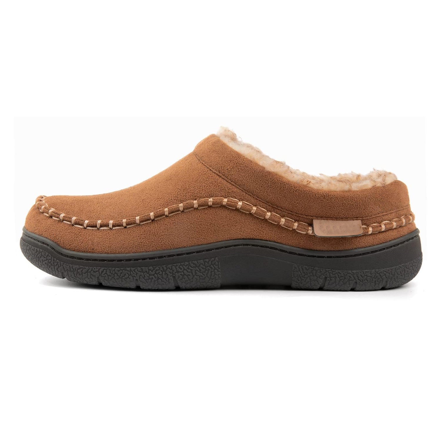 Pantuflas Ortopédicas para Hombre – Diseño Suave con Soporte de Arco