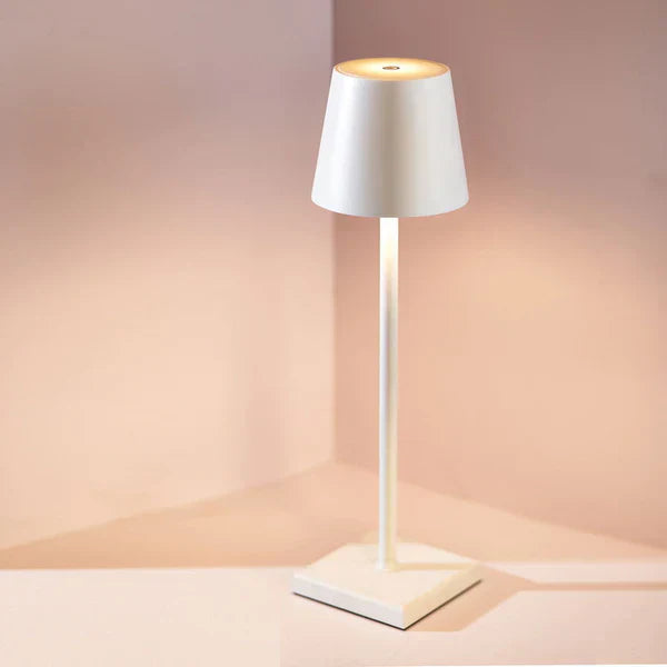 NordicLight | Elegante lámpara de ambiente recargable