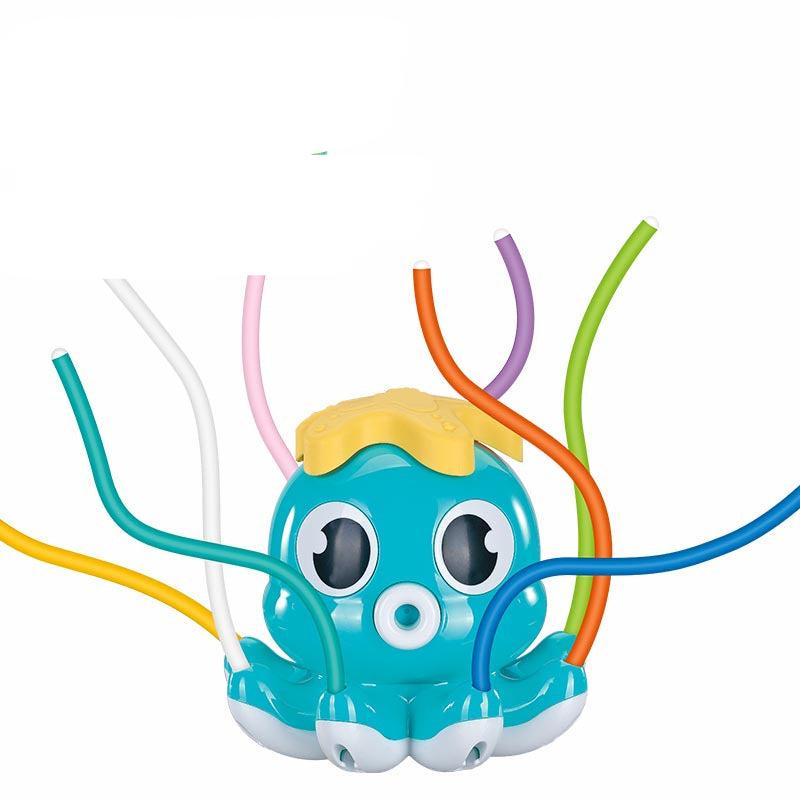 Aspersor de jardín tipo pulpo | Juego de agua para niños