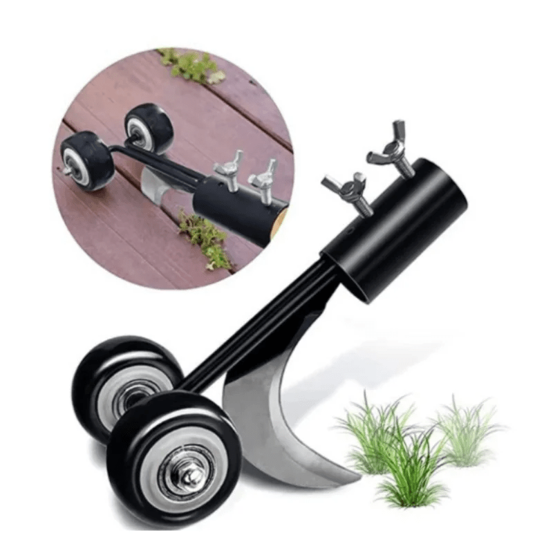 Herramienta quitamaleza manual | Eliminador de raíces para jardín