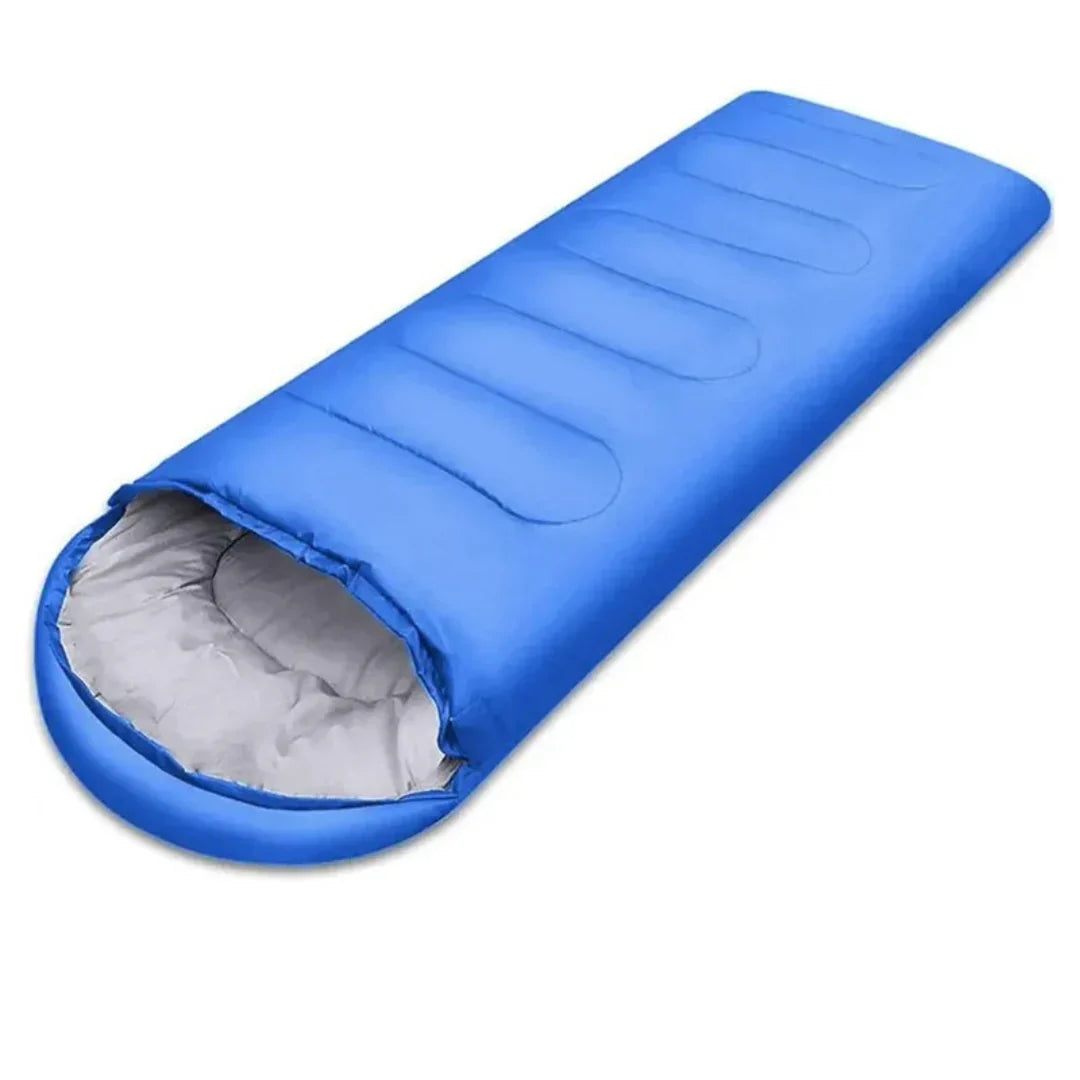 Saco de dormir aislante | Bolsa térmica para camping y exterior