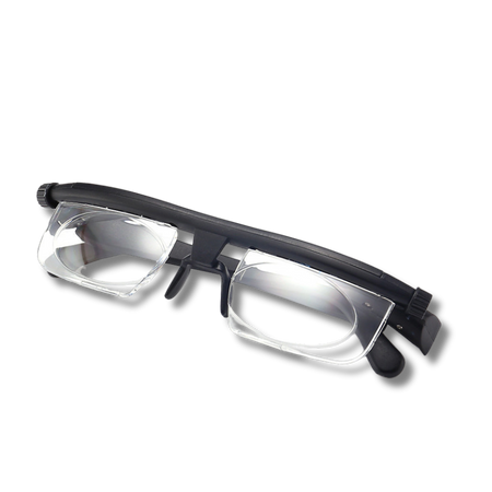 Optiflex Vision - Gafas con enfoque ajustable - Visión clara inmediata