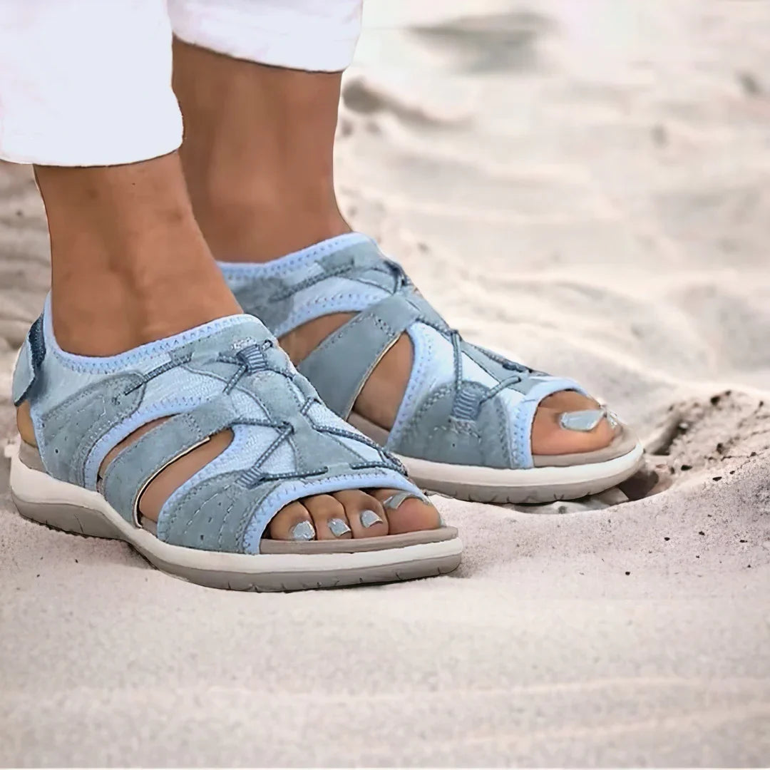 SandComfy – Sandalias Ortopédicas para Mujer
