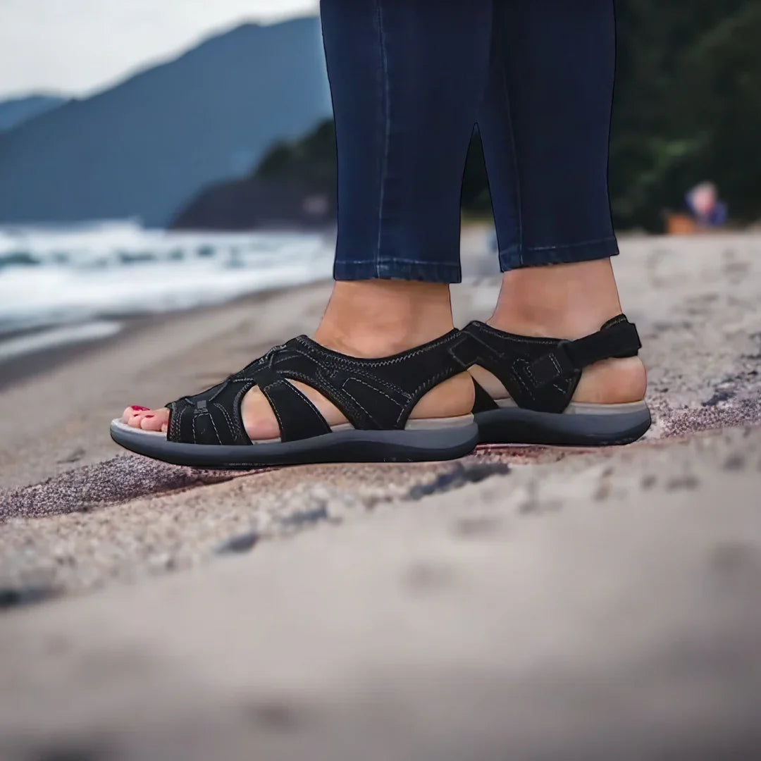 SandComfy – Sandalias Ortopédicas para Mujer