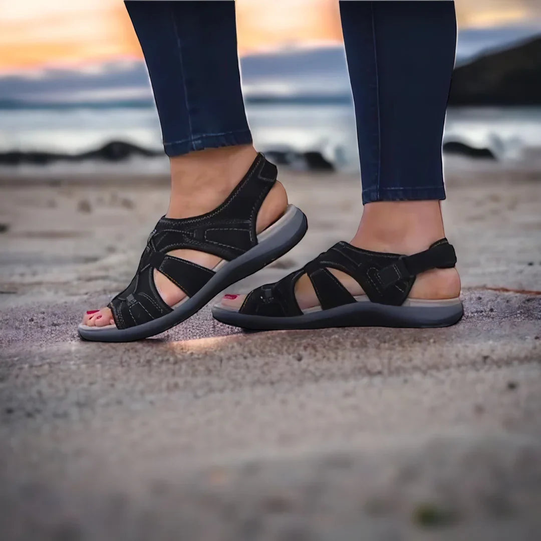 SandComfy – Sandalias Ortopédicas para Mujer