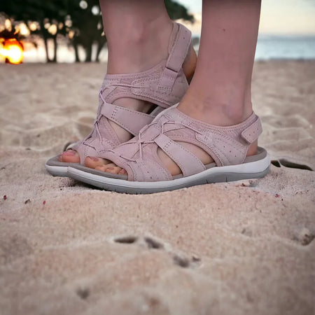 SandComfy – Sandalias Ortopédicas para Mujer