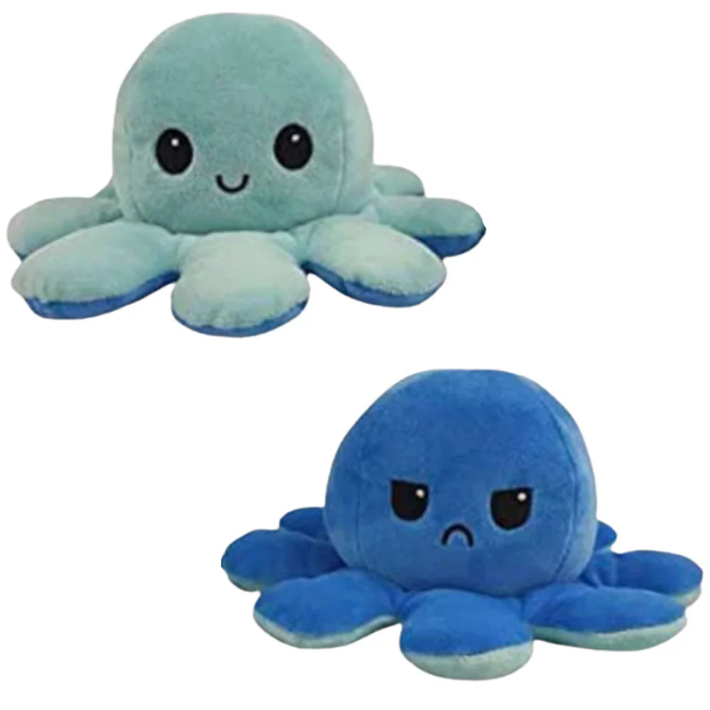 Pulpo Reversible – Peluche Pulpo Reversible Minipus