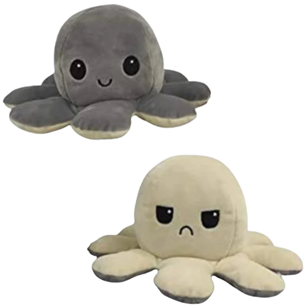 Pulpo Reversible – Peluche Pulpo Reversible Minipus