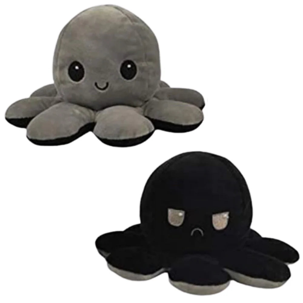 Pulpo Reversible – Peluche Pulpo Reversible Minipus
