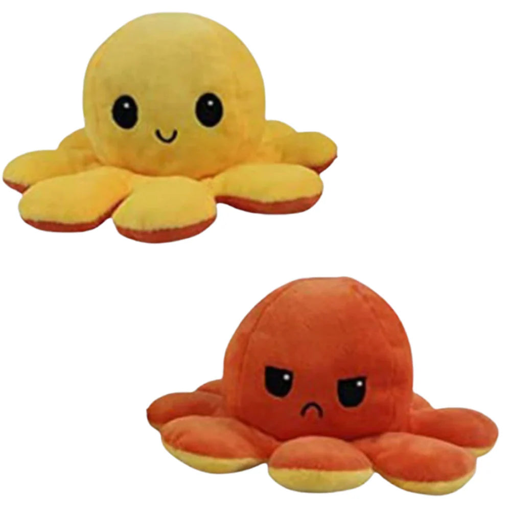 Pulpo Reversible – Peluche Pulpo Reversible Minipus