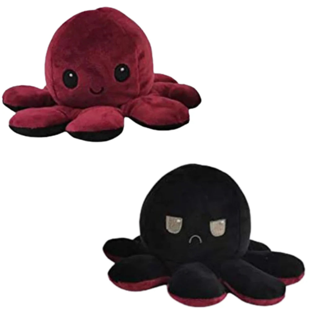 Pulpo Reversible – Peluche Pulpo Reversible Minipus
