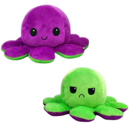 Pulpo Reversible – Peluche Pulpo Reversible Minipus