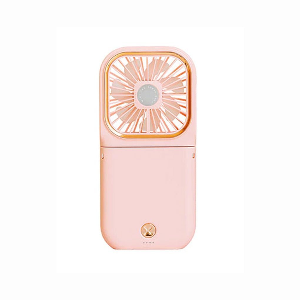 Ventilador colgante - Enfriamiento instantáneo - Verano cómodo