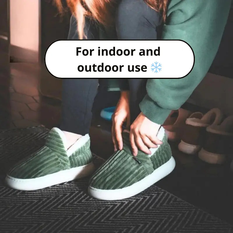 Pantuflas Ultra Cómodas y Acogedoras