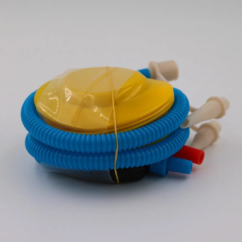 Hamaca inflable para agua | Tumbona flotante para piscina