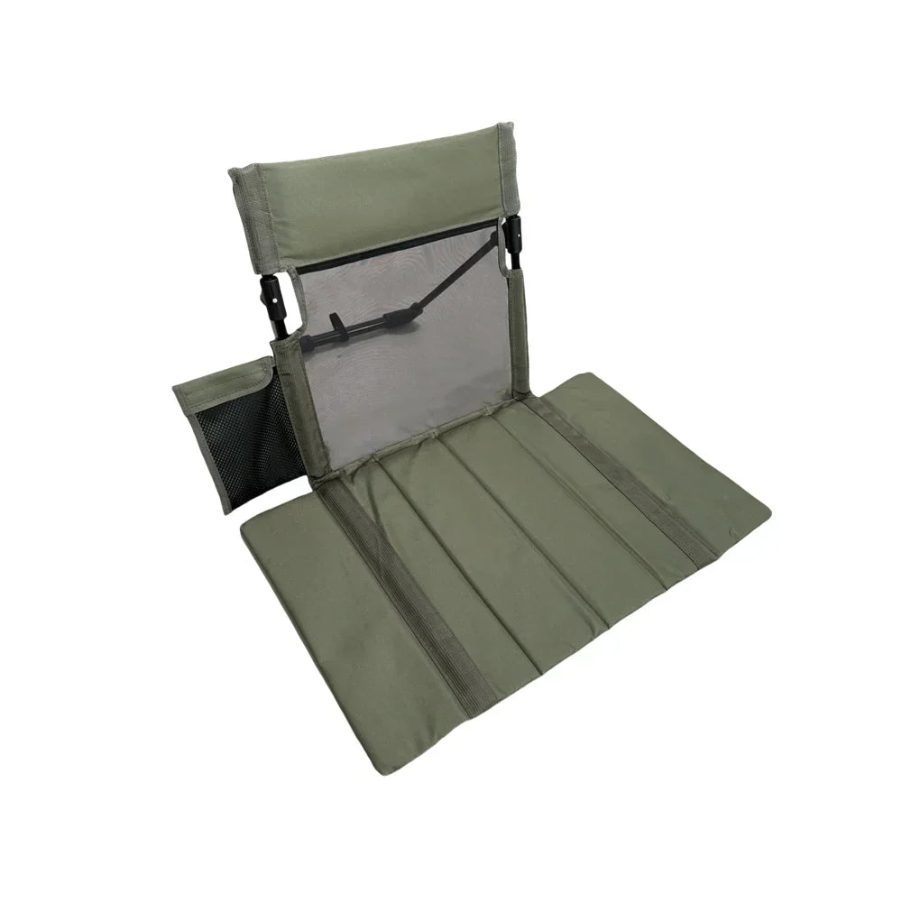 Cojín de respaldo para camping | Soporte cómodo portátil para exterior