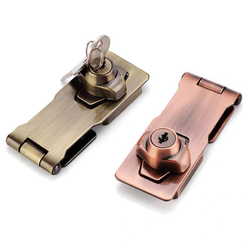 Dmax | Cerradura de cajón de acero inoxidable de alta resistencia para gabinetes