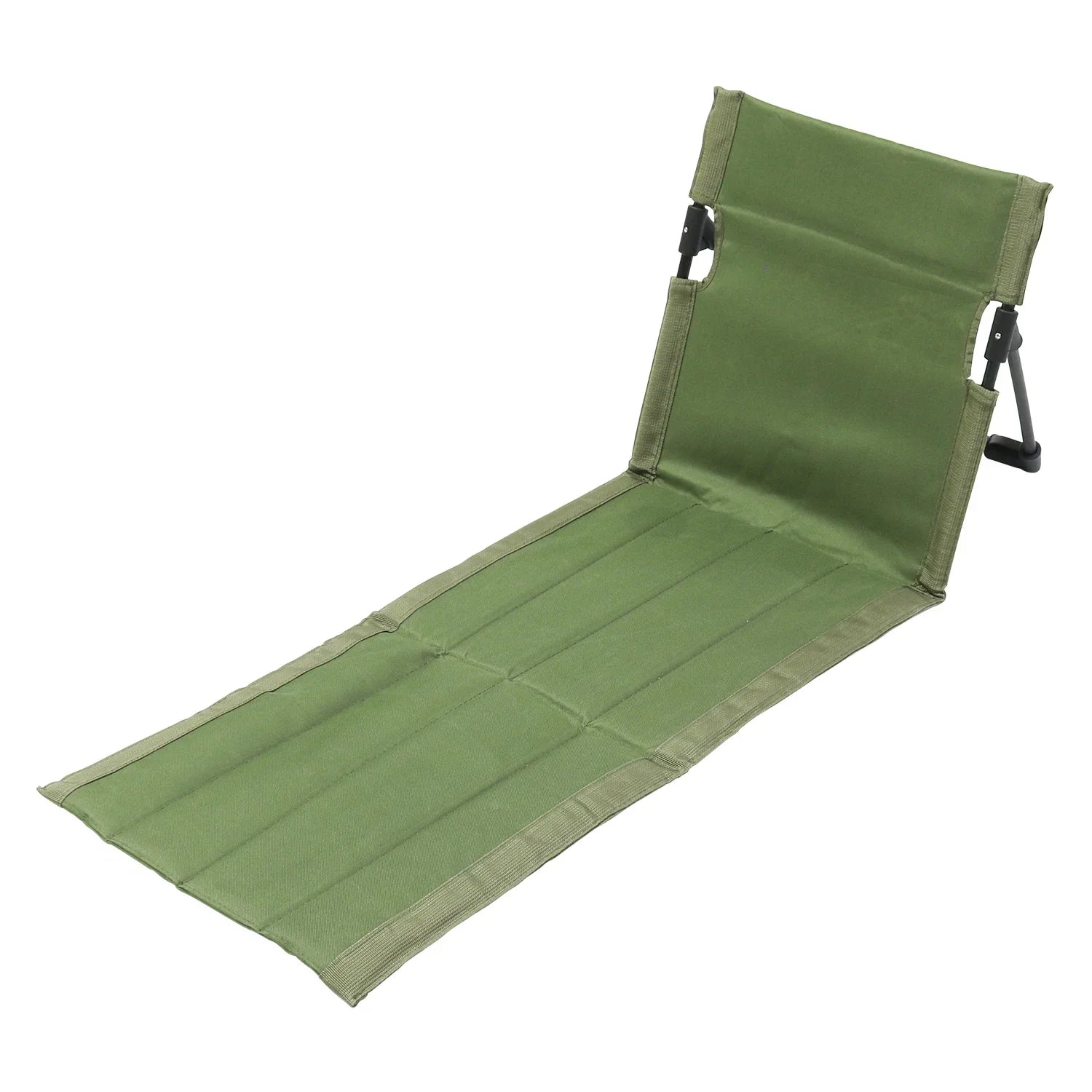 Cojín de respaldo para camping | Soporte cómodo portátil para exterior