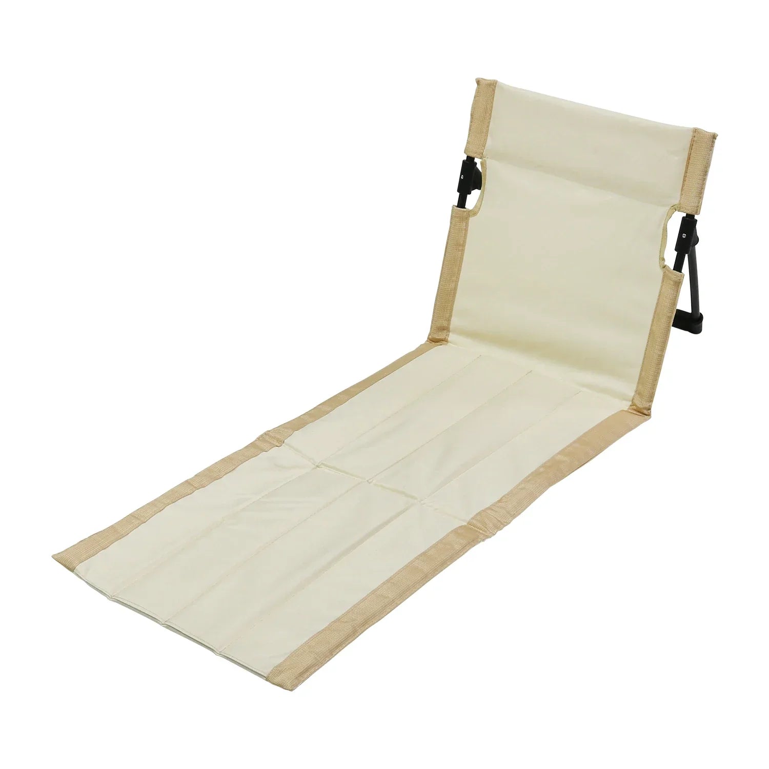 Cojín de respaldo para camping | Soporte cómodo portátil para exterior