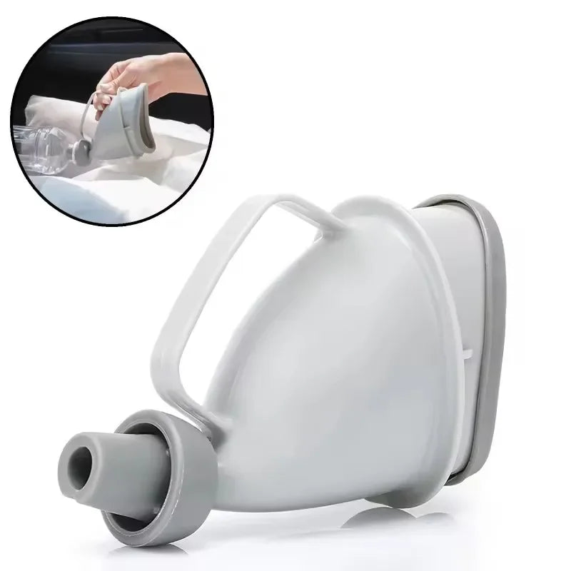 Dmax | Orinal portátil para uso al aire libre