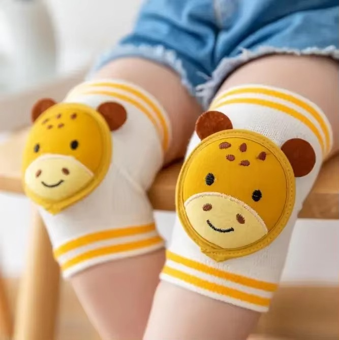 Rodilleras infantiles de verano – Mangas protectoras ligeras para juego al aire libre