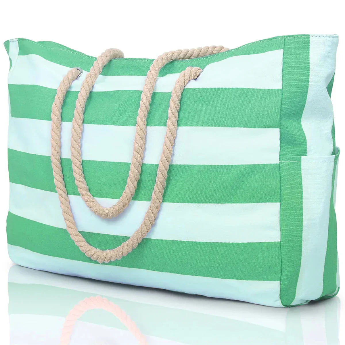 Bolsa de playa impermeable resistente a la arena | Ideal para vacaciones