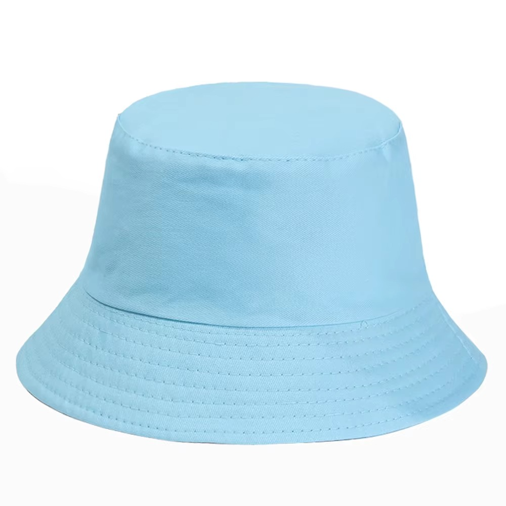 Sombrero tipo cubo de denim | Unisex plegable y ligero