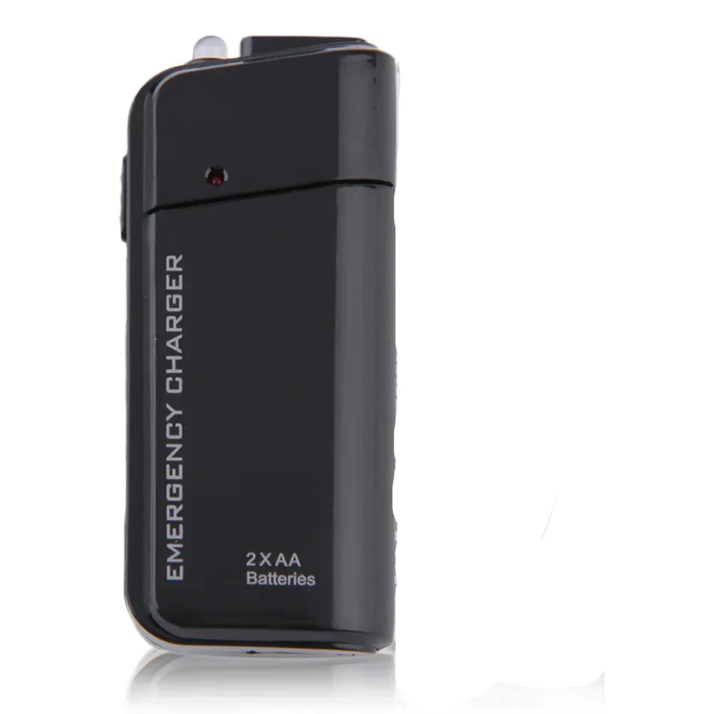 Dmax | Batería externa USB de emergencia