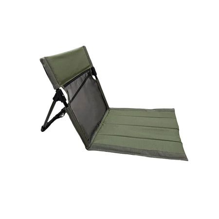 Cojín de respaldo para camping | Soporte cómodo portátil para exterior