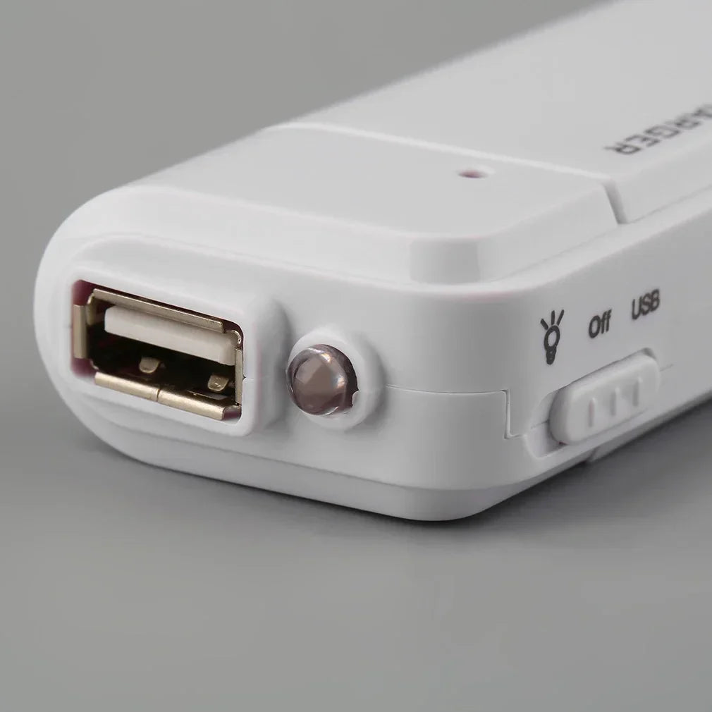 Dmax | Batería externa USB de emergencia